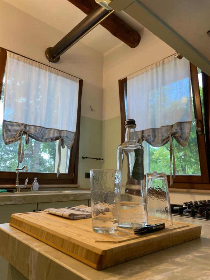 B&B Il Melograno Monzambano Ngoại thất bức ảnh