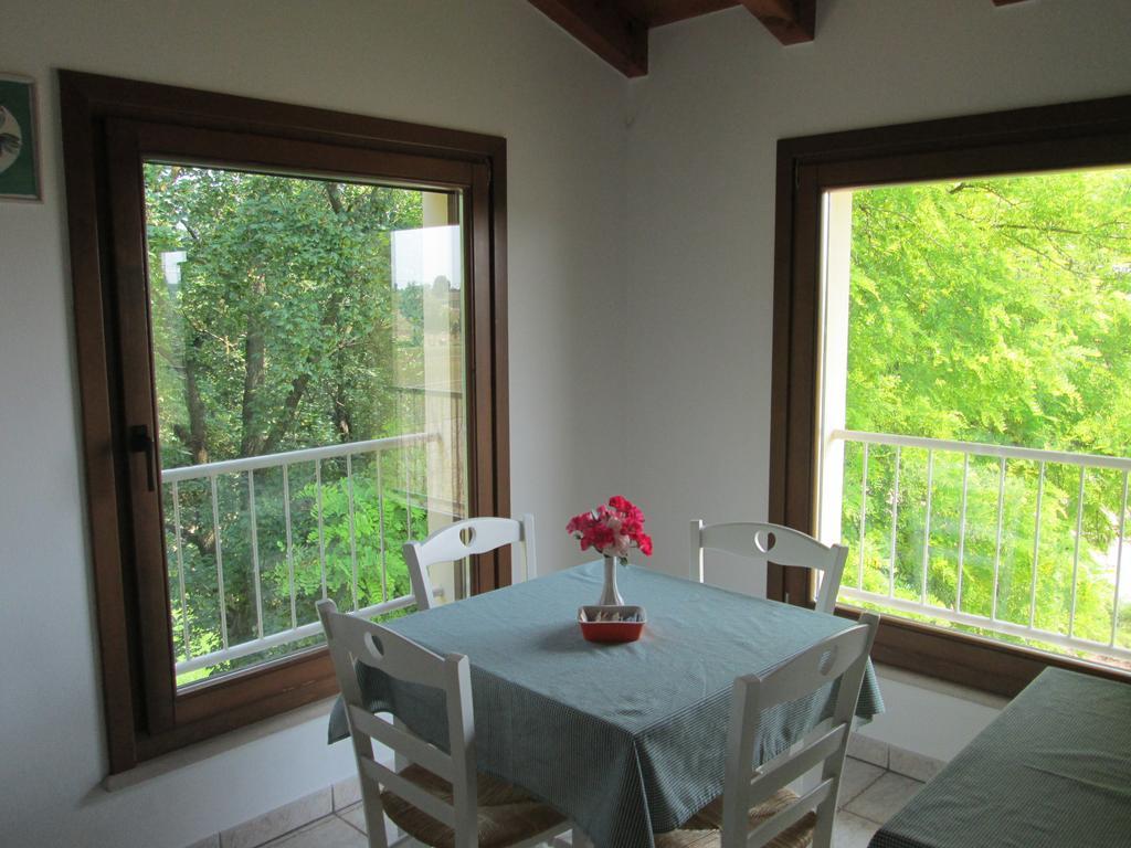 B&B Il Melograno Monzambano Ngoại thất bức ảnh